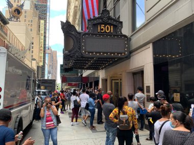 New York, Amerika Birleşik Devletleri: New York, Amerika Birleşik Devletleri 'nde şehir sahnesi