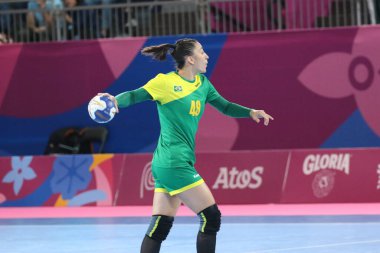 Pan Amerikan Oyunları (Panamericanos de 2019) Lima, Peru 'da çok spor müsabakaları