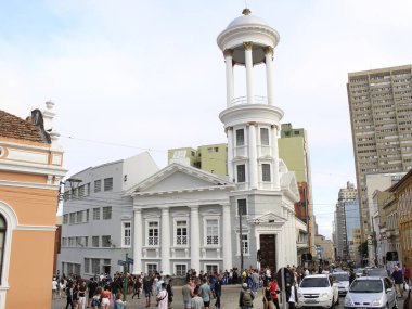 Rio de Janeiro - RJ, 25 / 02 / 2020 - Escola de samba Salgueiro, Brezilya karnavalı 