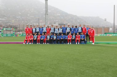 Pan Amerikan Oyunları (Panamericanos de 2019) Lima, Peru 'da çok spor müsabakaları