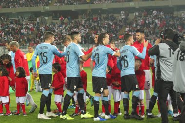 Pan Amerikan Oyunları (Panamericanos de 2019) Lima, Peru 'da çok spor müsabakaları