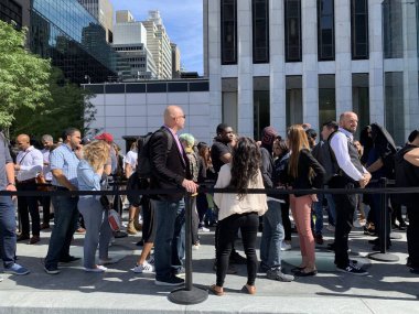 New York, Amerika Birleşik Devletleri: New York, Amerika Birleşik Devletleri 'nde şehir sahnesi