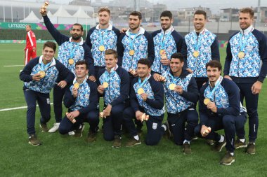 Pan Amerikan Oyunları (Panamericanos de 2019) Lima, Peru 'da çok spor müsabakaları