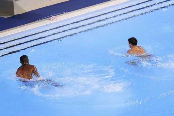 Lima Peru Competição Multiesportiva Dos Jogos Pan Americanos Panamericanos 2019 — Fotografia de Stock