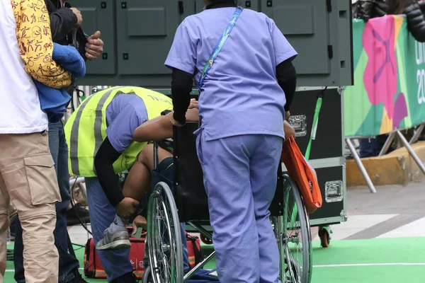 Lima Peru Pan American Games Panamericanos 2019 Multi Sportovní Soutěž — Stock fotografie