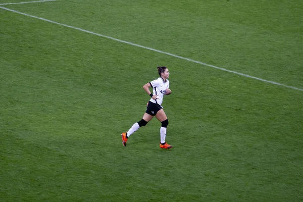 Spo Final Match Brazilian 1St Division Female Soccer League Corinthians — Zdjęcie stockowe