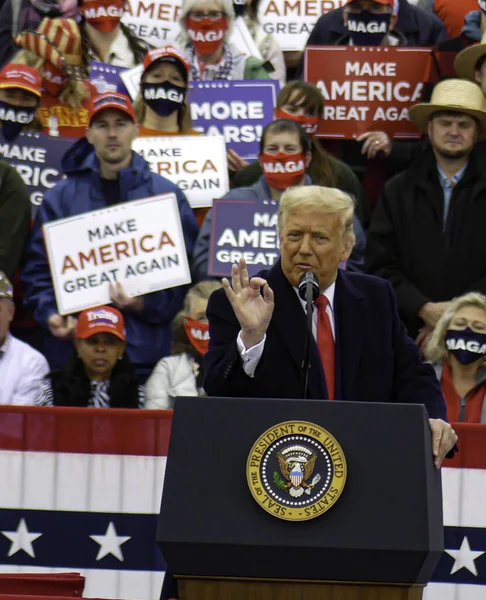 Nov 2020 Banco Rojo Nueva Jersey Estados Unidos Están Dispuestos —  Fotos de Stock