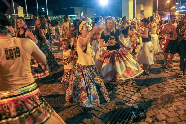 Cosme Damiao Dag Rio Janeiro September 2020 Rio Janeiro Brazilië — Stockfoto