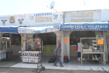 Cancun, Meksika: Güzel tropikal tatil beldesi Cancun, Meksika