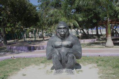 Cancun, Meksika: Güzel tropikal tatil beldesi Cancun, Meksika