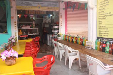 Cancun, Meksika: Güzel tropikal tatil beldesi Cancun, Meksika