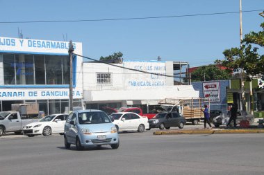 Cancun, Meksika: Güzel tropikal tatil beldesi Cancun, Meksika