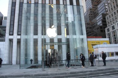 New York Mağazaları, ABD 