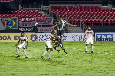 Paulista Şampiyonası Serisi A: Paulista Şampiyonası Serisi A 'nın üçüncü turu. 