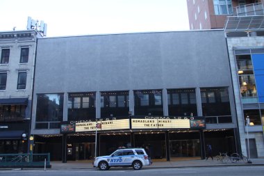 New York Şehri yavaş yavaş normale dönüyor. 7 Mart 2021, New York, ABD: COVID-19 salgınından sonra New York şehri yavaş yavaş normale dönüyor