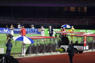 Paulista Şampiyonası Serisi A: Paulista Şampiyonası Serisi A 'nın üçüncü turu. 