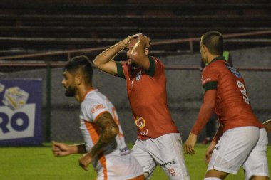 Paulista Şampiyonası Serisi A: Paulista Şampiyonası Serisi A 'nın üçüncü turu. 