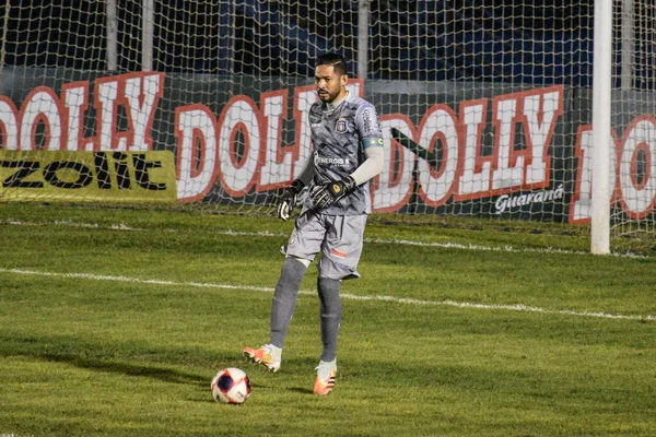 Paulista Şampiyonluk Serisi A: Sao Caetano Corinthians 'a karşı. 14 Mart 2021, Sao Paulo, Brezilya: Sao Caetano ve Corinthians arasındaki futbol maçı, Paulista Şampiyonası serisinin 4. turu için geçerlidir.