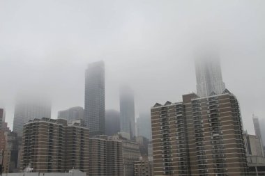 New York Şehri yavaş yavaş normale dönüyor. 7 Mart 2021, New York, ABD: COVID-19 salgınından sonra New York şehri yavaş yavaş normale dönüyor