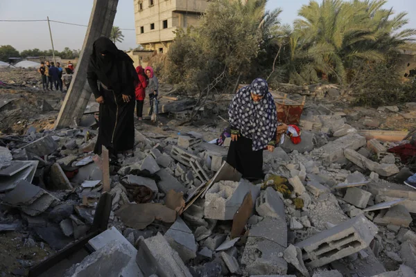 İsrail Uluslararası Ceza Mahkemesi Gazze, Filistin 'de