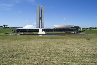 Brezilya Senatosu 'nda COVID işlemci kurulumu. 13 Nisan 2021, Brasilia, Federal Bölge, Brezilya: Senato Başkanı Rodrigo Pacheco 'nun Covid' in CPI kurulumu başvurusunu okuması bekleniyor. Pazar günü yayınlanan bir ses kaydı 