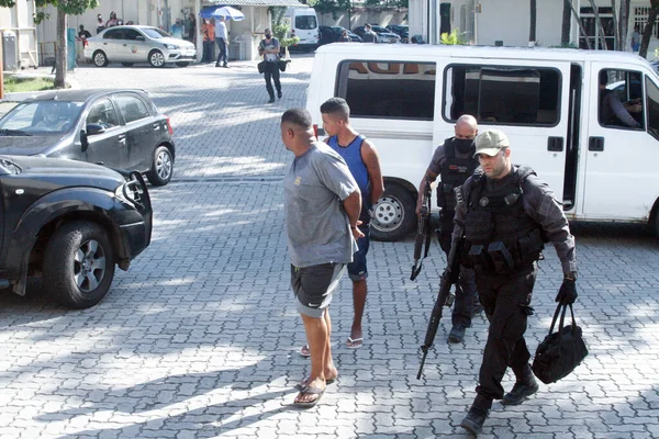 Policejní Operace Nechala Několik Mrtvých Rio Janeiru Května 2021 Rio — Stock fotografie