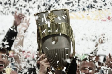 Gaucho Şampiyonası: Gremio - Internacional, 23 Mayıs 2021, Porto Alegre, Brezilya: Bu Pazar Porto Alegre 'deki Arena do Gremio, Porto Alegre' de oynanan 2021 Gaucho Şampiyonası finali için geçerli olan Gremio ve Internacional arasındaki maç).