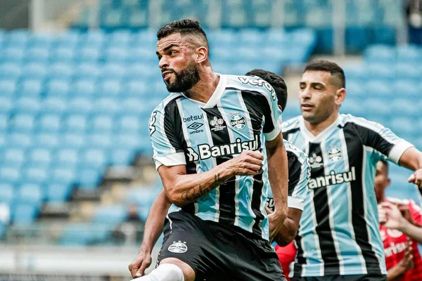 Gaucho Şampiyonası Gremio Internacional Mayıs 2021 Porto Alegre Brezilya Pazar — Stok fotoğraf