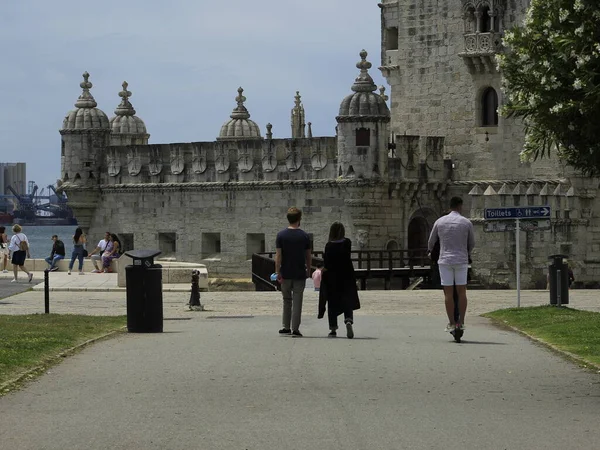 May 2021 Lisbon Portugal Even Though Closed Due Covid Pandemic — Stock Photo, Image