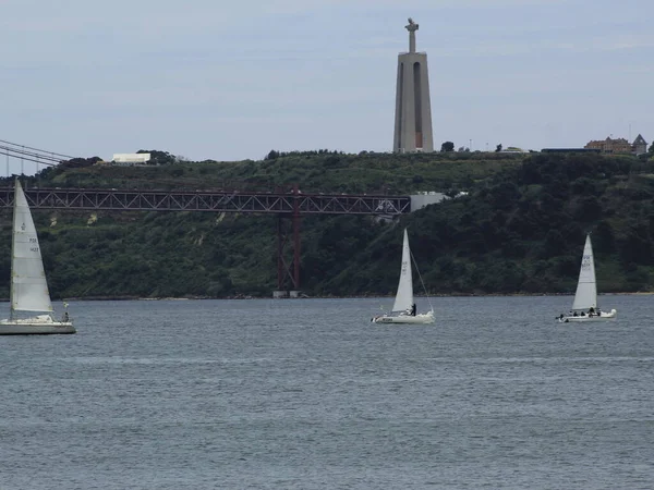 Maggio 2021 Lisbona Portogallo Belem Quartiere Lisbona Questo Sabato — Foto Stock