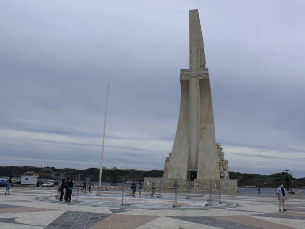 Mei 2021 Lissabon Portugal Belem District Lissabon Komende Zaterdag Mei — Stockfoto