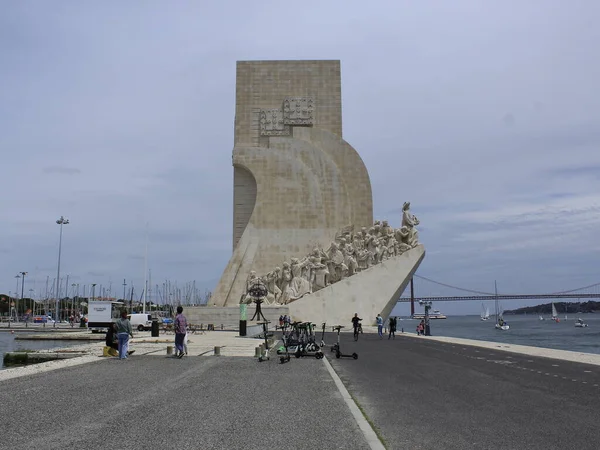 Května 2021 Lisabon Portugalsko Belem Okres Lisabon Tuto Sobotu — Stock fotografie