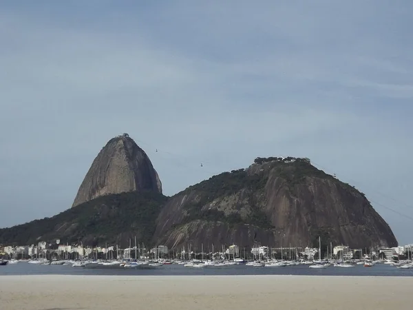 Movement Edge Rio Janeiro May 2021 Rio Janeiro Brazil Movement — Stock Photo, Image