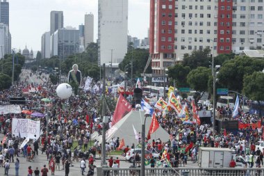 Rio 'daki popüler hareketler 29 Mayıs 2021' de 