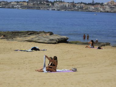 27 Mayıs 2021, Lizbon, Portekiz: Bu Perşembe (27 Mayıs), Portekiz 'in Estoril Sahili' ndeki Azarujinha plajında havuz gezisi)