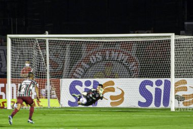 Brezilya Futbol Şampiyonası: Sao Paulo ve Fluminense. 29 Mayıs 2021, Sao Paulo, Brezilya: 2021 Brezilya Futbol Şampiyonası 'nın ilk turu için geçerli olan Sao Paulo ve Fluminense maçına başlamadan önce Fluminense' den Koç Roger Machado