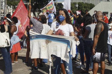 Rio 'daki popüler hareketler 29 Mayıs 2021' de 