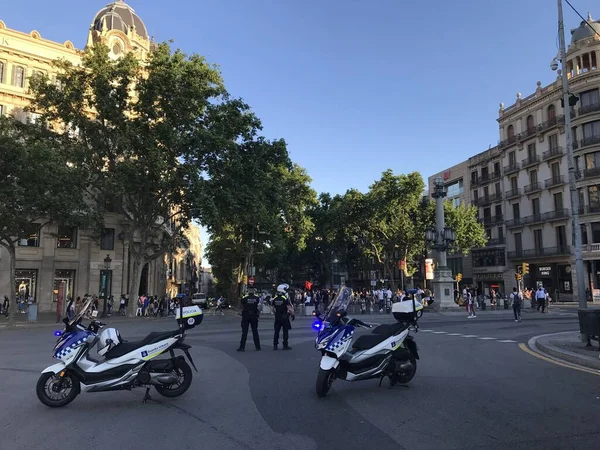 Bolsonaro 포르투 알레그레 2017 Porto Alegre Brazil Protesters Linked Student — 스톡 사진