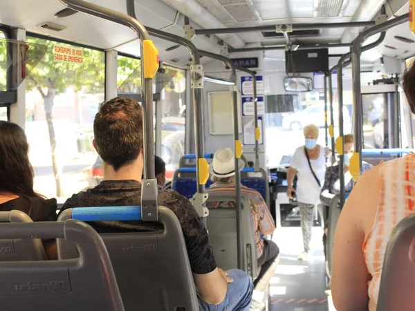 May 2021 Lisbon Portugal Reopening Tourism Lisbon People Movement Streets — Stock Photo, Image