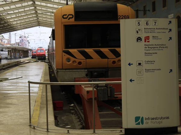 Streik Von Fachkräften Der Portugiesischen Infrastruktur Juni 2021 Lissabon Portugal — Stockfoto