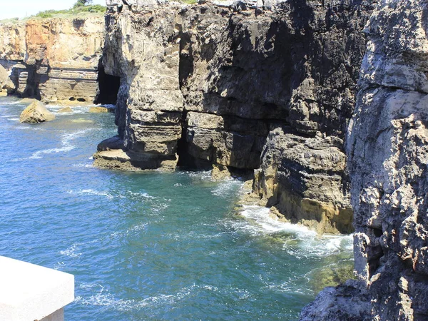 Boca Inferno Cascais Portugal Lissabon Juni 2021 Lissabon Portugal Een — Stockfoto