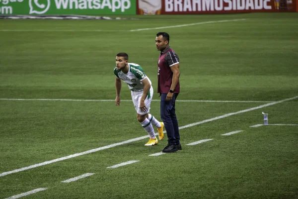 Championnat Brésil Football Palmeiras Chapecoense Juin 2021 Sao Paulo Brésil — Photo