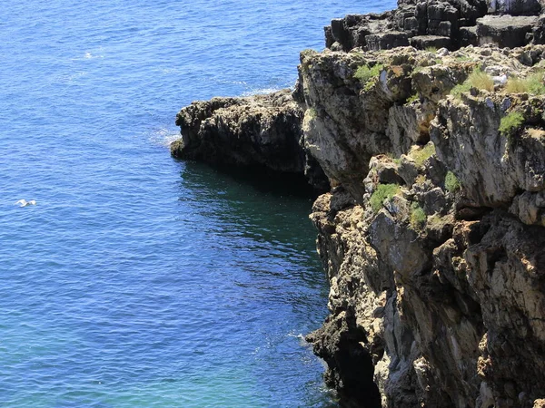 Boca Inferno Cascais Portugal Lisboa Junho 2021 Lisboa Portugal Dos — Fotografia de Stock