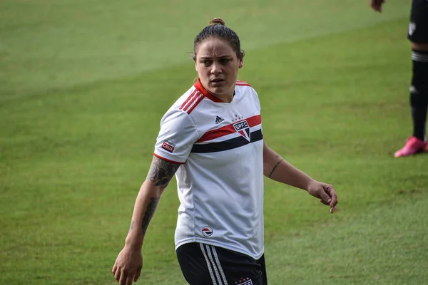 Brazilian Women Soccer Championship 2021 Palmeiras Sao Paulo June 2021 — Stock Photo, Image