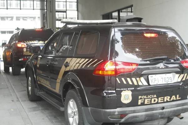 Operação Kinder Para Combater Tráfico Internacional Pessoas Junho 2021 Rio — Fotografia de Stock