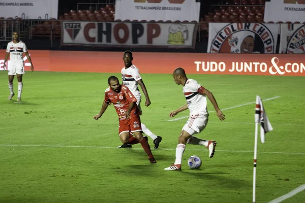 Copa Brasil Futebol São Paulo Julho Junho 2021 São Paulo — Fotografia de Stock