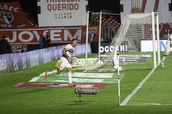 Copa Brasil Futebol São Paulo Julho Junho 2021 São Paulo — Fotografia de Stock