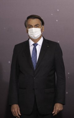 LUNAR NASA ARTEMIS Programı İmza Anlaşması Seremonisi. 15 Haziran 2021, Brasilia, Federal Bölge, Brezilya: Bilim, Teknoloji ve Yenilikler Bakanlığı (MCTI) NASA Artemis Lunar Programı anlaşmasını imzalamak için bir tören düzenledi.