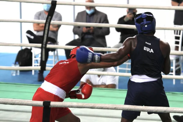 Boxningens Grand Prix Juni 2021 Rio Janeiro Brasilien Boxningens Grand — Stockfoto