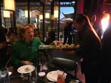  VIP Leadership of the International Hotel and Gaming Industry Salutes Opening of Resorts World Casino in Las Vegas.*July 1, 2021, Las Vegas, Nevada, USA: On the heels of last week's_Event-of-a-Century launch of the Resorts World Casino